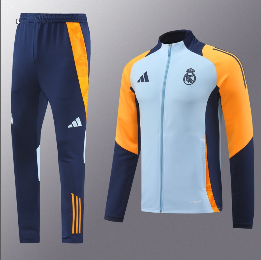 Camiseta de fútbol Real Madrid CHÁNDAL